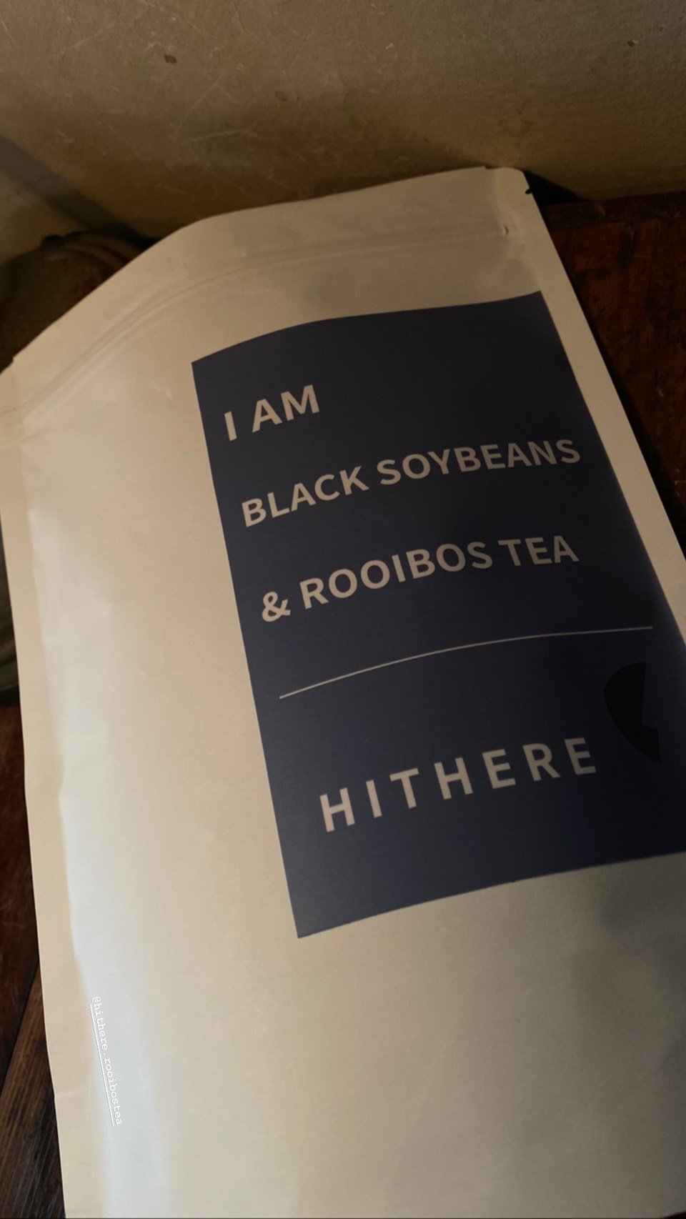 國寶茶之關於我5-HITHERE ROOIBOS TEA