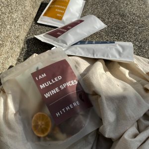 微暖熱紅酒香料包商品照2-HITHERE Mulled winw